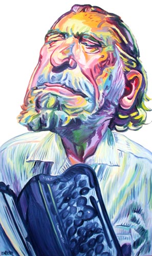 Charles Bukowski