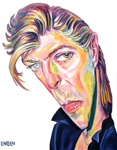 David Bowie