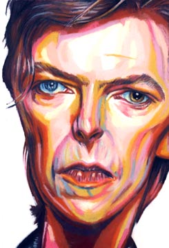 David Bowie