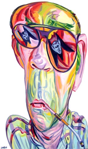 Hunter Thompson