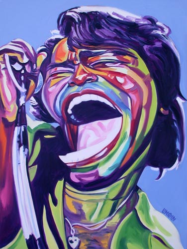 James Brown