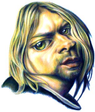 Kurt Cobain