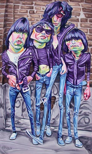 The Ramones